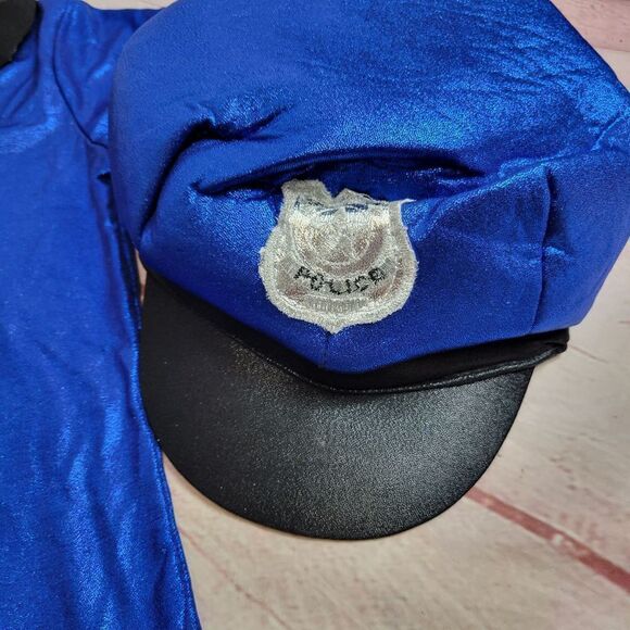 Female Police Officer costume M8/10 - Picture 5 of 5